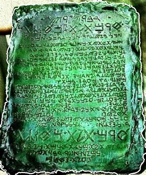 who translated the emerald tablets